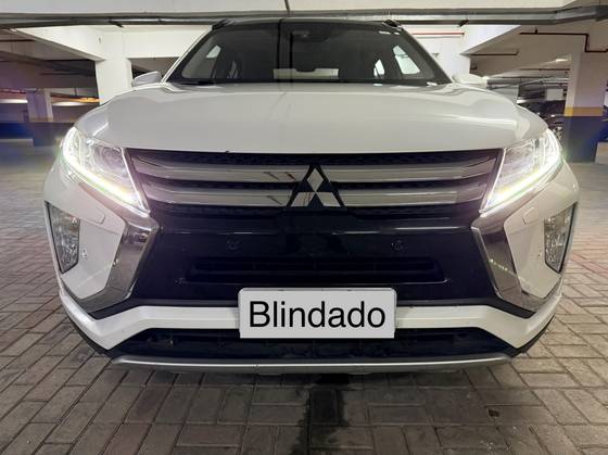 MITSUBISHI ECLIPSE CROSS 1.5 MIVEC TURBO GASOLINA HPE-S CVT MITSUBISHI ECLIPSE CROSS 1.5 MIVEC TURBO GASOLINA HPE-S CVT